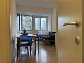 Huoneisto, 3 makuuhuonetta | Ruokasali