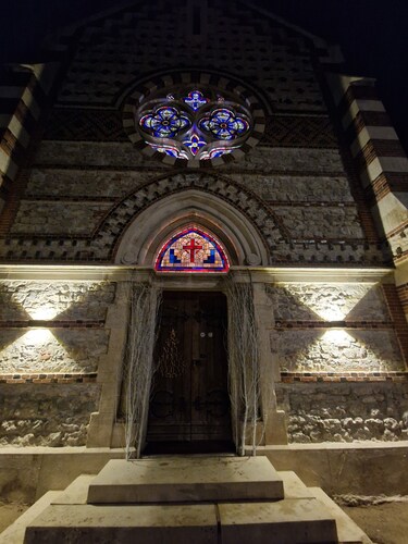Chapelle Rénovée du Xixe Siècle