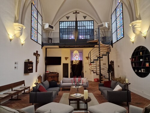 Chapelle Rénovée du Xixe Siècle