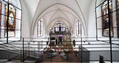 Chapelle Rénovée du Xixe Siècle