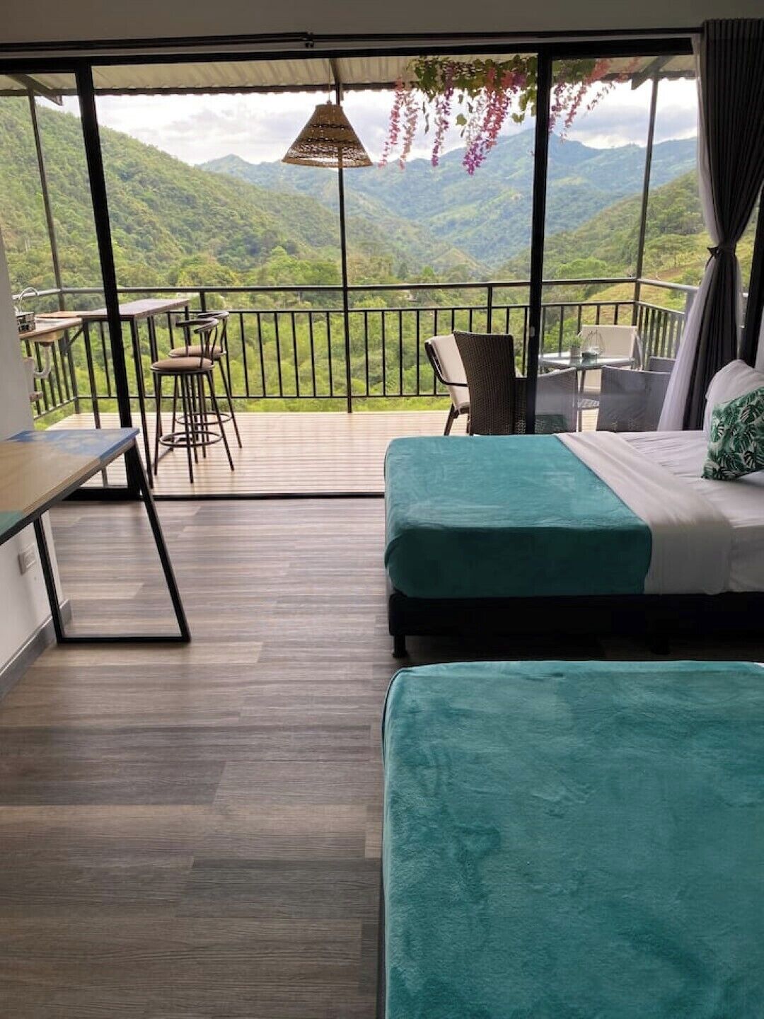 1 soverom, wi-fi og sengetøy