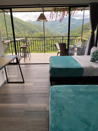 Amari: Cabaña Tangara, en La Vega Cundinamarca