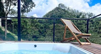 Amari: Cabaña Tangara, en La Vega Cundinamarca