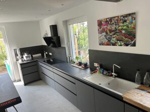 Cuisine privée