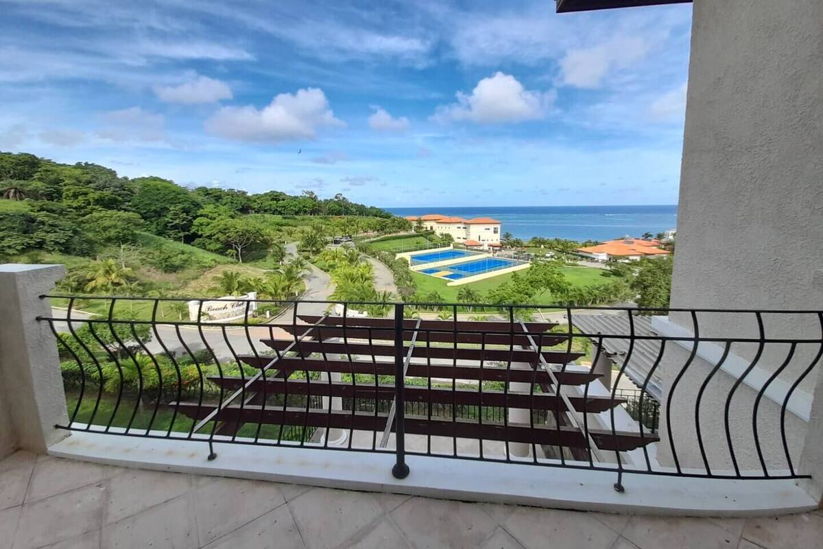 Villa, 3 habitaciones, vistas al mar (1105) | Terraza o patio