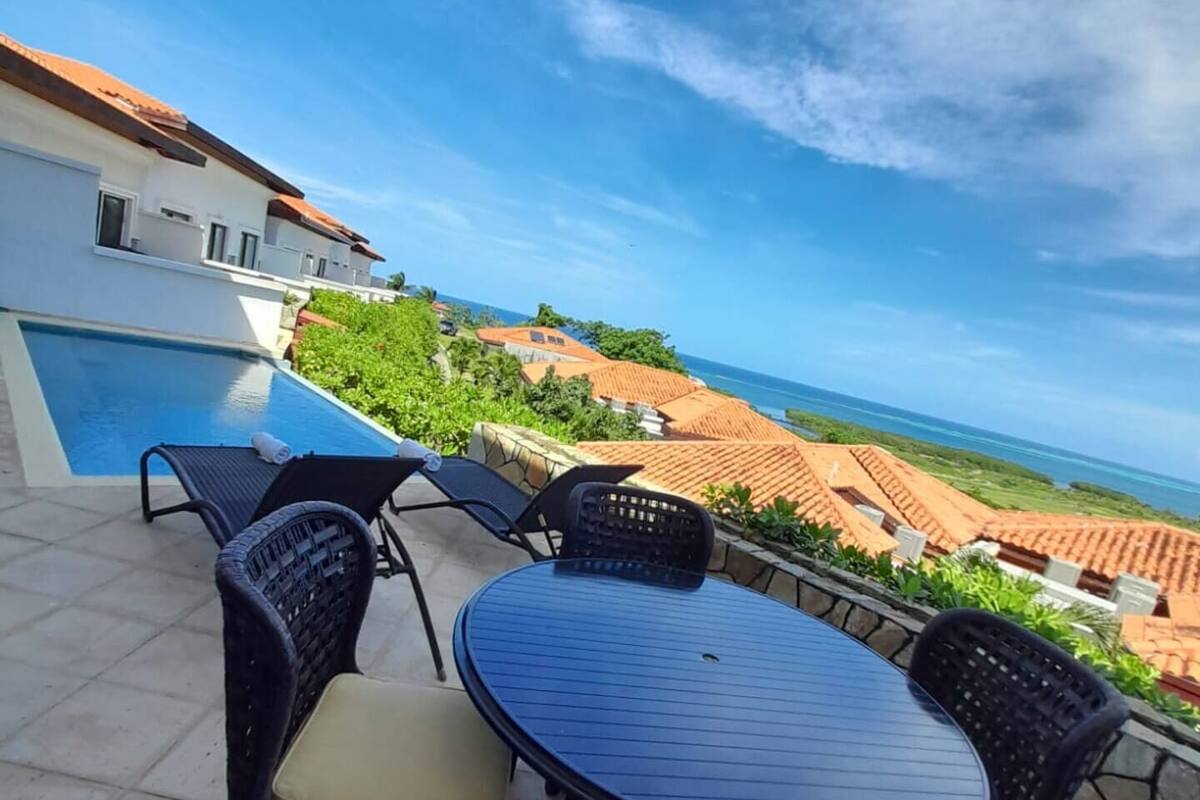 Villa, 2 habitaciones, vistas al mar (1205) | Vistas desde la habitación