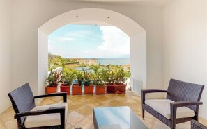 Villa, 3 Bedrooms, Ocean View (1105) | Terrace/patio