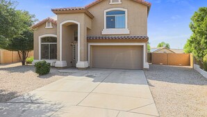 Apartment, 3 Bedrooms | Exterior - Jills Goodyear Getaway (Goodyear)