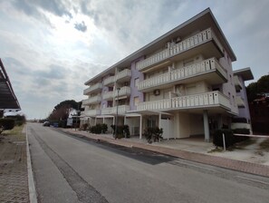 Apartment, 2 Bedrooms, Balcony | Exterior