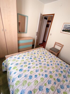 Apartment, 2 Bedrooms, Balcony | 3 bedrooms - Comfy 2 Bedroom Flat Near the Beach (San Michele al Tagliamento)