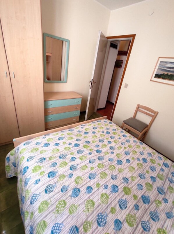 Apartamento, 2 quartos, sacada | 3 quartos
