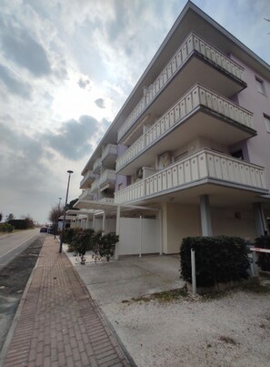 Apartment, 2 Bedrooms, Balcony | Exterior - Flat 50m From the Beach (San Michele al Tagliamento)