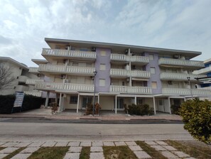 Apartment, 2 Schlafzimmer, Balkon | Außenbereich