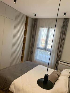 Apartment, 2 Bedrooms, Balcony