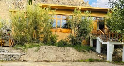 Thiksay Organic Resort - Room 3