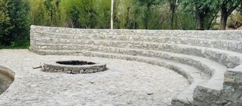 Thiksay Organic Resort - Room 3