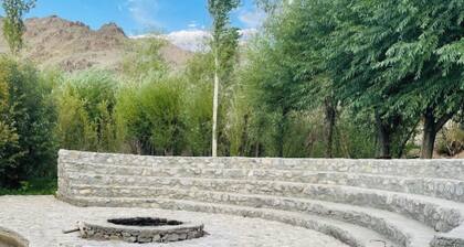 Thiksay Organic Resort - Room 3