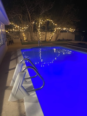 Pool - SUNSET HAVEN-AMAZING VIEWS-WATERFRONT POOL WITH PRIVACY-FISHING-PUTTING GREEN (Palmetto)