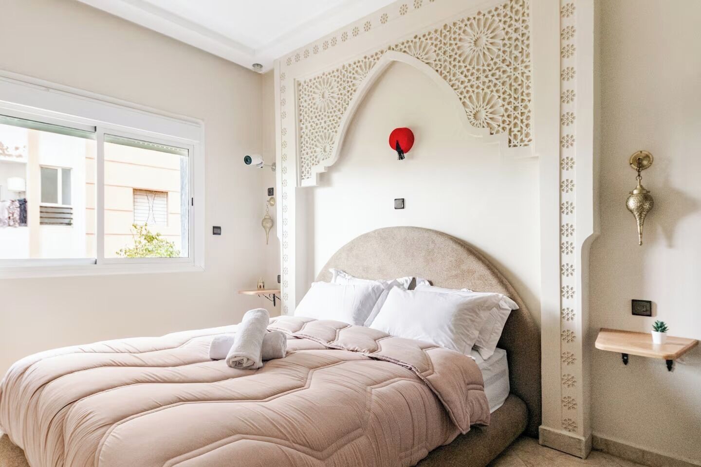 2 bedrooms, in-room safe, free WiFi, bed sheets