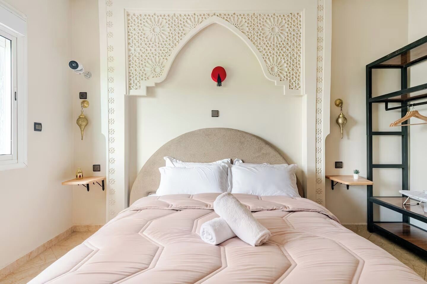 2 Schlafzimmer, Zimmersafe, kostenloses WLAN, Bettwäsche