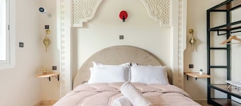 Eden Appartement avec Piscine et Salle de Sport à 7 min de Sidi Bouzid