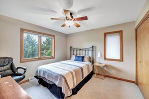 4 chambres, Wi-Fi, draps fournis