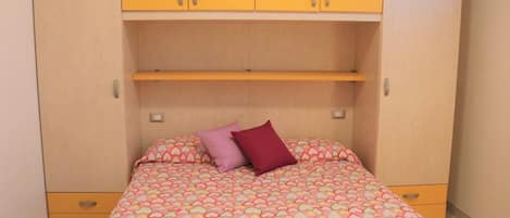 Apartment, 1 Bedroom, Balcony