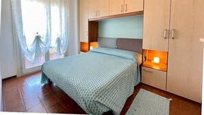 Apartment, 2 Bedrooms, Balcony | 2 bedrooms - Nice Flat in a Residence With Swimming Pool (Caorle)
