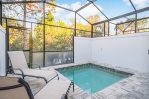 Piscina externa