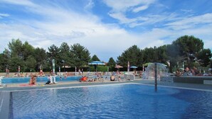 Apartment, 2 Bedrooms, Balcony, Garden View | Pool - Amazing Resort With Beach Place Included by Beahost (San Michele al Tagliamento)
