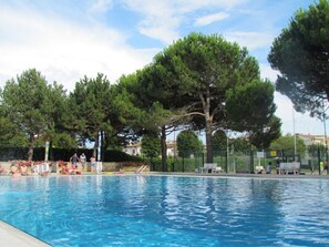 Pool - Amazing Resort With Beach Place Included by Beahost (San Michele al Tagliamento)