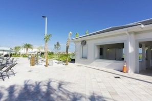 Extérieur