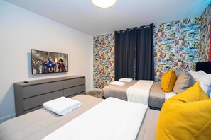 ハウス (4 Bedrooms) | 内装