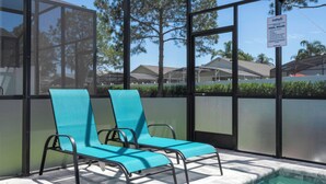 Pool - Brand new Thome w/ Pool at Hidden Forest (Clermont)