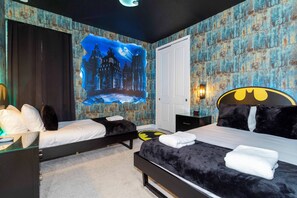 المنشأة من الداخل