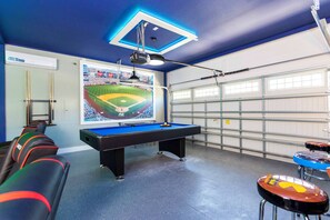 House (6 Bedrooms) | Interior - Beautiful Single Home With Private Pool (Kissimmee)