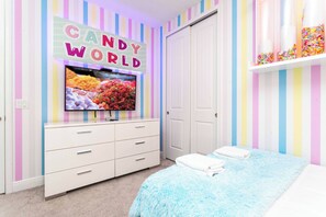 House (6 Bedrooms) | Interior - Beautiful Single Home With Private Pool (Kissimmee)