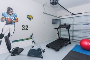 House (6 Bedrooms) | Interior - Enchanting Decor Home With Private Pool (Kissimmee)