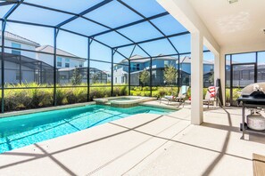 House (6 Bedrooms) | Interior - Enchanting Decor Home With Private Pool (Kissimmee)