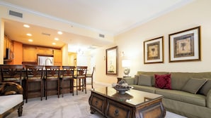 Unclassified image, 4 of 26, button - Charming Retreat: Apt Near Orlando Attractions (Kissimmee)