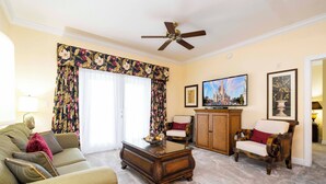 Unclassified image, 3 of 26, button - Charming Retreat: Apt Near Orlando Attractions (Kissimmee)