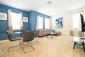 獨棟房屋 (4 Bedrooms) | 住宿內部