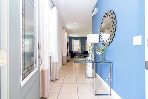 Ferienhaus (4 Bedrooms) | Innenbereich