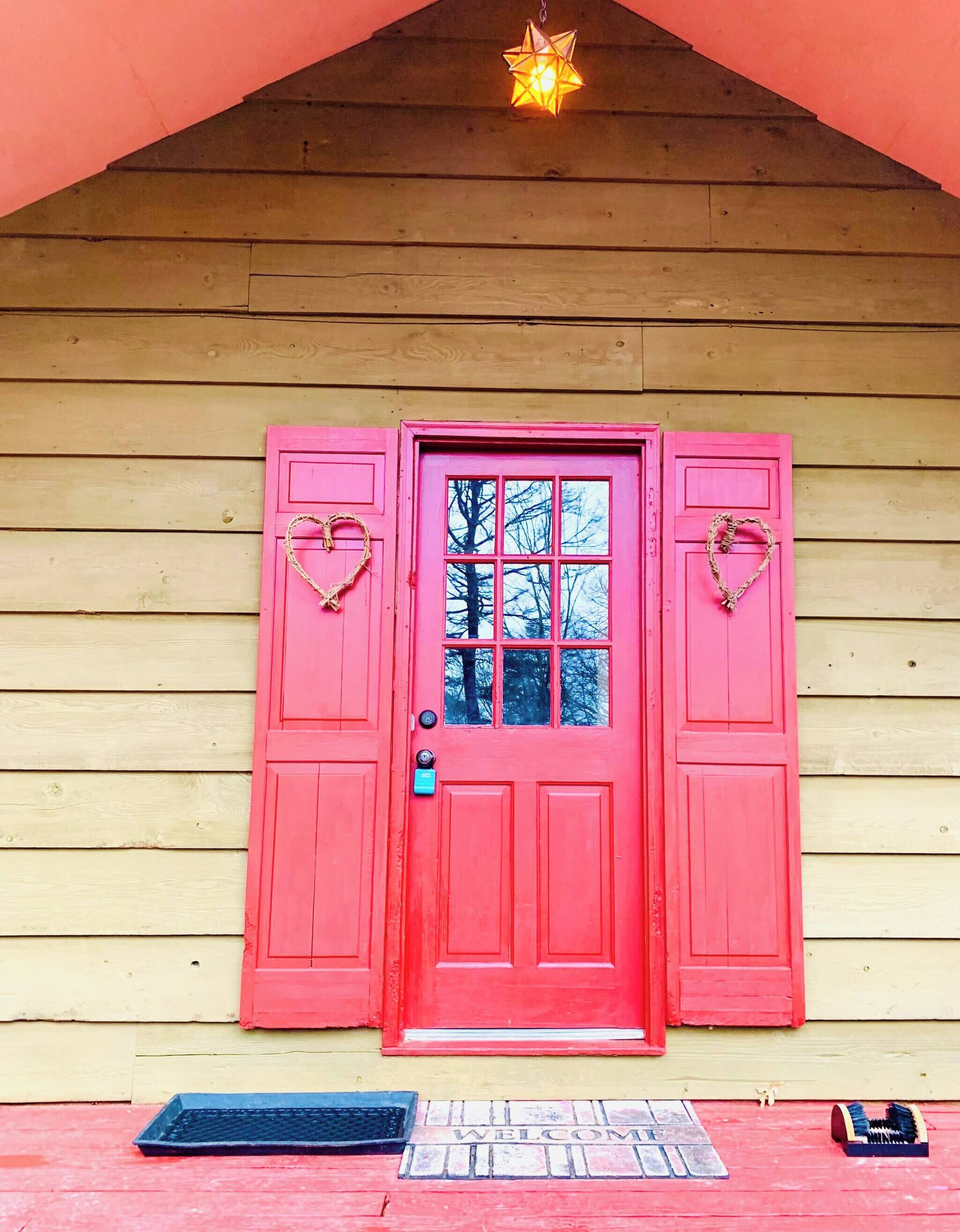 公寓, 3 間臥室, 露台, 花園景觀 | 住宿入口