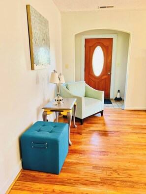 Apartemen, 3 kamar tidur, teras, pemandangan kebun | Area keluarga