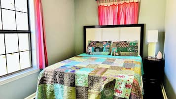 Căn hộ, 3 phòng ngủ, hiên, quang cảnh vườn | 3 phòng ngủ