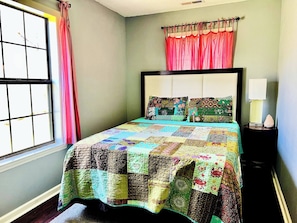 Apartment, 3 Bedrooms, Terrace, Garden View | 3 bedrooms - 90 Seconds To Cloudland Canyon Park - Lookout Mt Num90 (Rising Fawn)