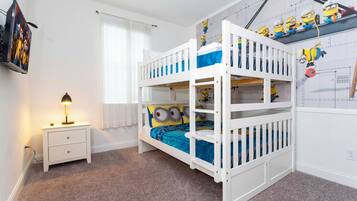 Studio (5 Bedrooms) | Interior