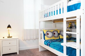 Studio (5 Bedrooms) | Interior