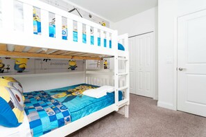 Studio (5 Bedrooms) | Interior